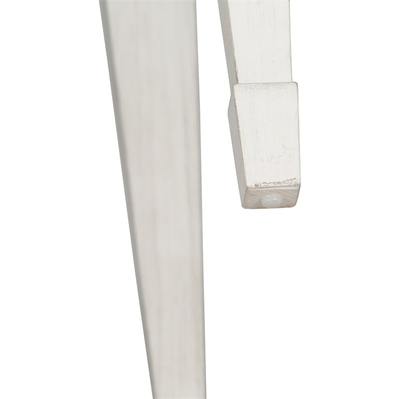 Liberty Furniture Allyson Park Rectangular Leg Table - White