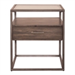 Liberty Furniture Jamestown End Table - Brown