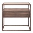 Liberty Furniture Jamestown End Table - Brown