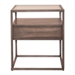 Liberty Furniture Jamestown End Table - Brown