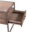 Liberty Furniture Jamestown End Table - Brown