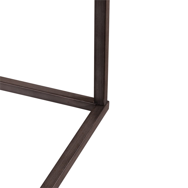 Liberty Furniture Jamestown End Table - Brown