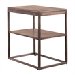 Liberty Furniture Jamestown Chair Side Table - Brown