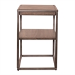 Liberty Furniture Jamestown Chair Side Table - Brown