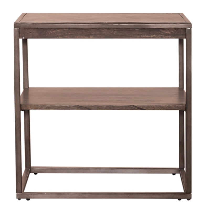 Liberty Furniture Jamestown Chair Side Table - Brown