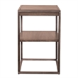Liberty Furniture Jamestown Chair Side Table - Brown