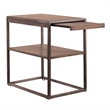 Liberty Furniture Jamestown Chair Side Table - Brown