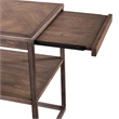 Liberty Furniture Jamestown Chair Side Table - Brown