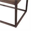 Liberty Furniture Jamestown Chair Side Table - Brown