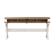 Liberty Furniture Farmhouse Reimagined 4 Piece Living Room Table Set - White