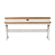Liberty Furniture Farmhouse Reimagined 4 Piece Living Room Table Set - White