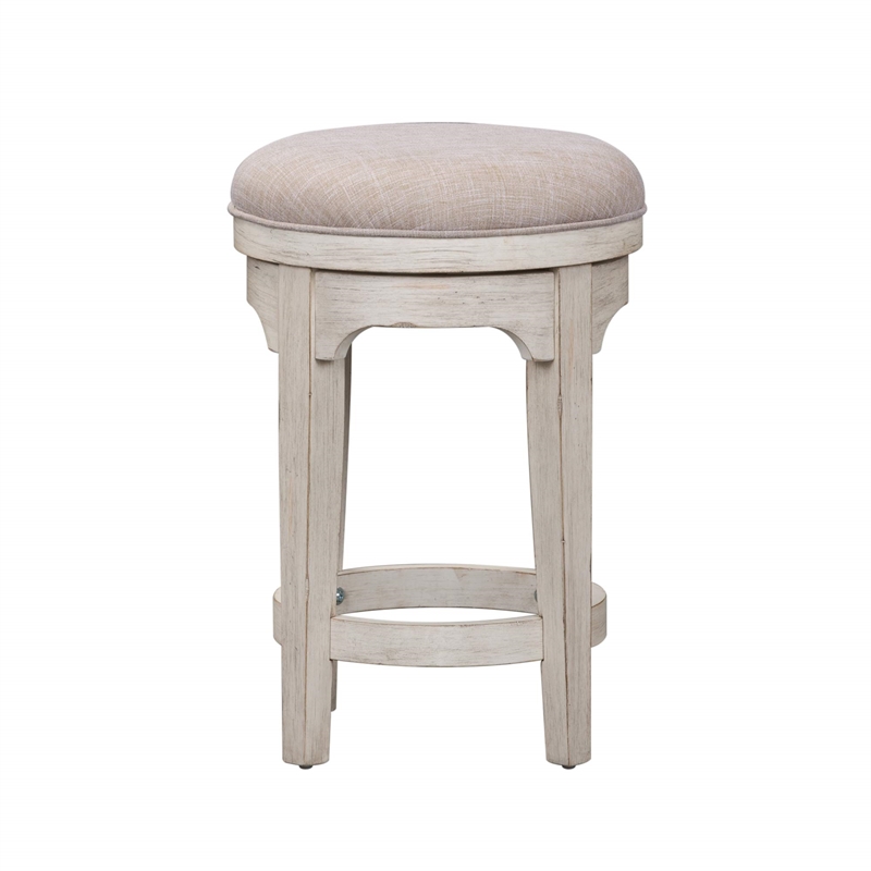 Liberty Furniture Farmhouse Reimagined 4 Piece Living Room Table Set - White