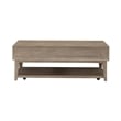 Liberty Furniture Brentwood Cocktail Table - Brown
