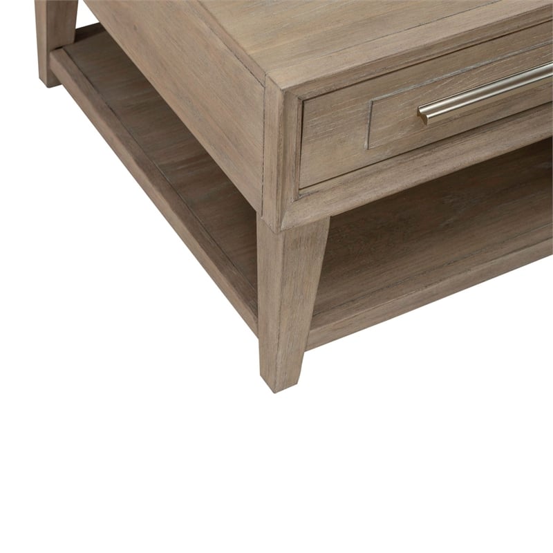 Liberty Furniture Brentwood Cocktail Table - Brown