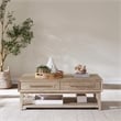 Liberty Furniture Brentwood Cocktail Table - Brown