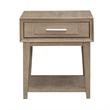 Liberty Furniture Brentwood End Table - Brown