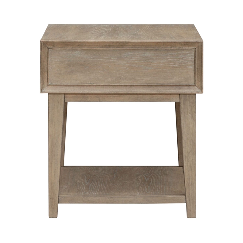 Liberty Furniture Brentwood End Table - Brown