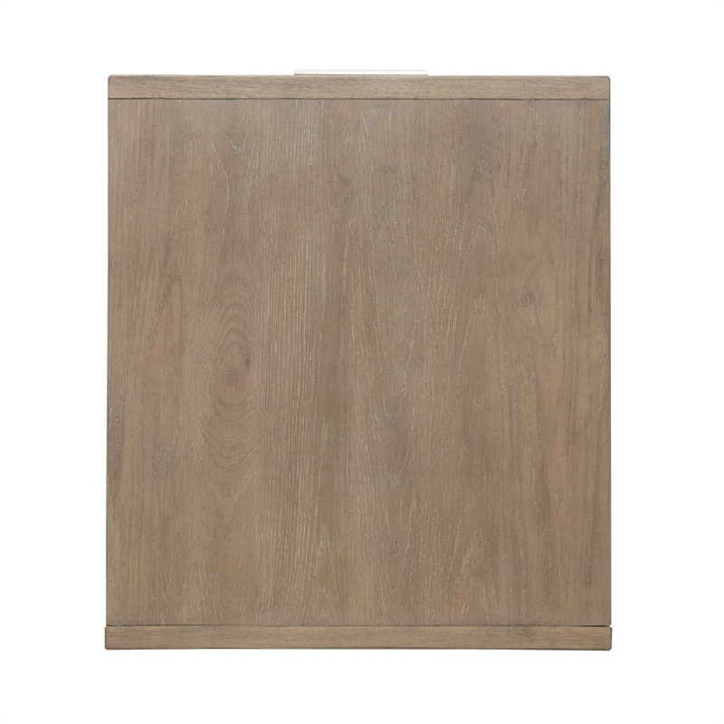 Liberty Furniture Brentwood End Table - Brown