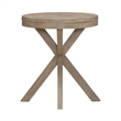 Liberty Furniture Brentwood Round End Table - Brown