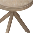 Liberty Furniture Brentwood Round End Table - Brown