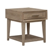 Liberty Furniture Brentwood 3 Piece Living Room Table Set - Brown