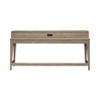 Liberty Furniture Brentwood Console Bar Table - Brown