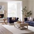 Liberty Furniture Brentwood Opt 3 Piece Living Room Table Set - Brown