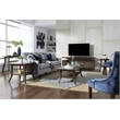 Liberty Furniture Ventura Blvd 3 Piece Living Room Table Set - Brown