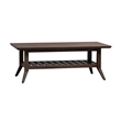 Liberty Furniture Ventura Blvd 3 Piece Living Room Table Set - Brown