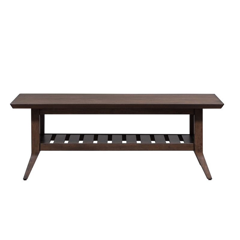 Liberty Furniture Ventura Blvd Opt 3 Piece Living Room Table Set - Brown