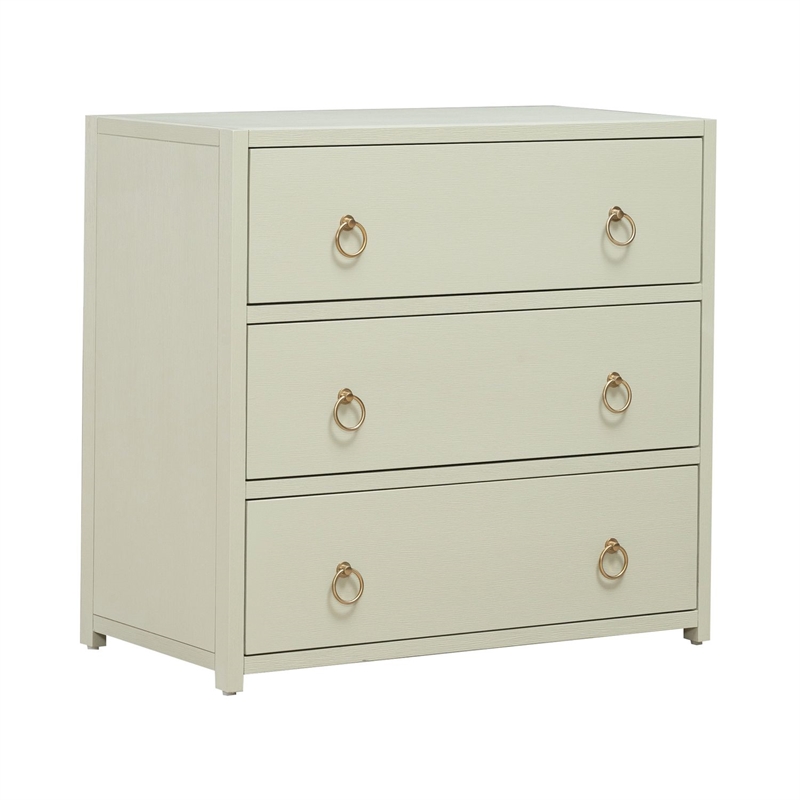 Liberty Furniture East End Accent Cabinet - Green