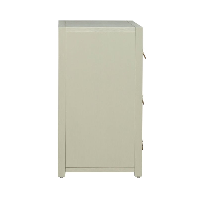 Liberty Furniture East End Accent Cabinet - Green