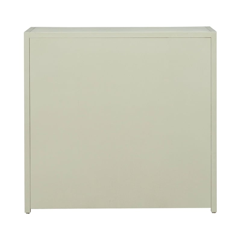 Liberty Furniture East End Accent Cabinet - Green