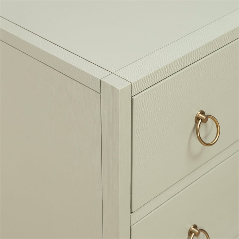 Liberty Furniture East End Accent Cabinet - Green
