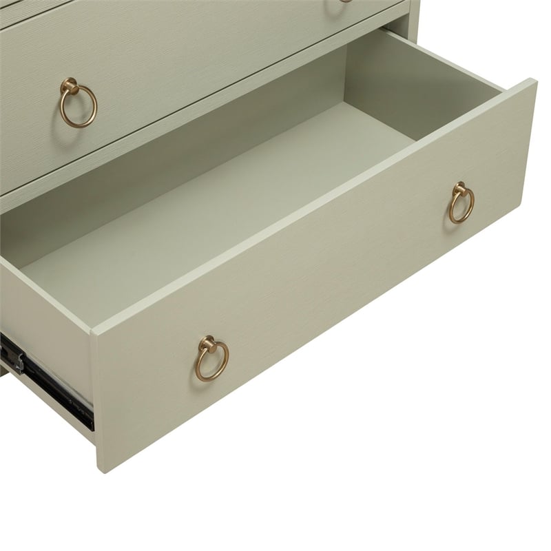 Liberty Furniture East End Accent Cabinet - Green