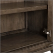 Liberty Furniture Lexington Park 2 Door Accent Cabinet - Brown