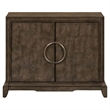 Liberty Furniture Lexington Park 2 Door Accent Cabinet - Brown