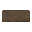 Liberty Furniture Lexington Park 2 Door Accent Cabinet - Brown