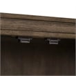 Liberty Furniture Lexington Park 2 Door Accent Cabinet - Brown