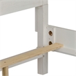 Liberty Furniture Allyson Park California King Panel Bed - White