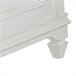 Liberty Furniture Allyson Park California King Panel Bed - White