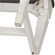 Liberty Furniture Allyson Park Wood Seat Bench - White