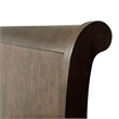 Liberty Furniture Rustic Traditions California King Sleigh Bed - Cherry