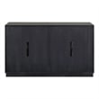 Liberty Furniture Archway 4 Door Accent Cabinet - Black