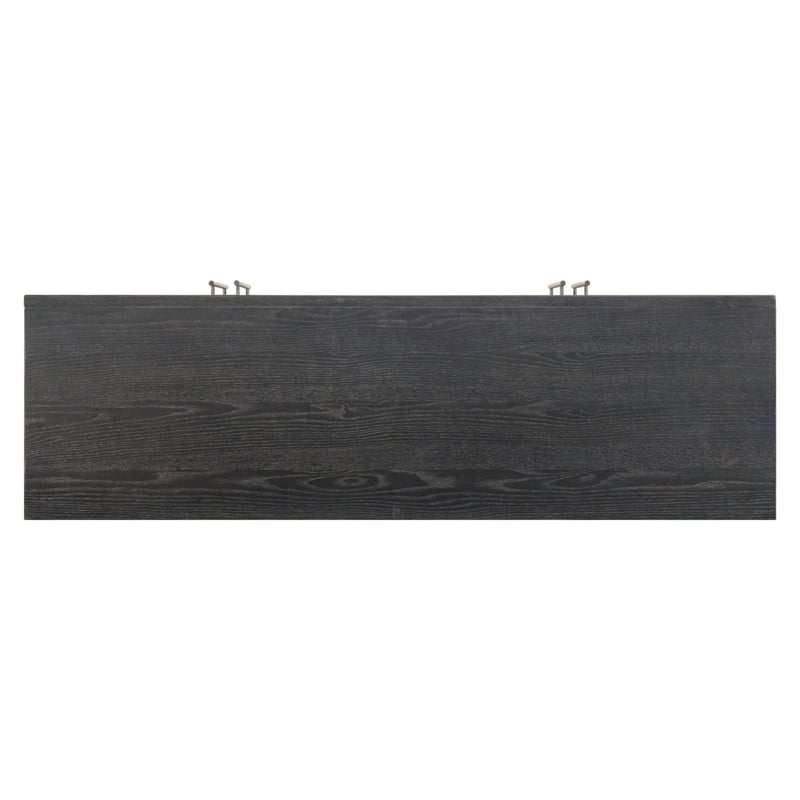 Liberty Furniture Archway 4 Door Accent Cabinet - Black