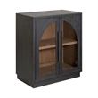 Liberty Furniture Archway 2 Door Accent Cabinet - Black