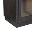 Liberty Furniture Archway 2 Door Accent Cabinet - Black