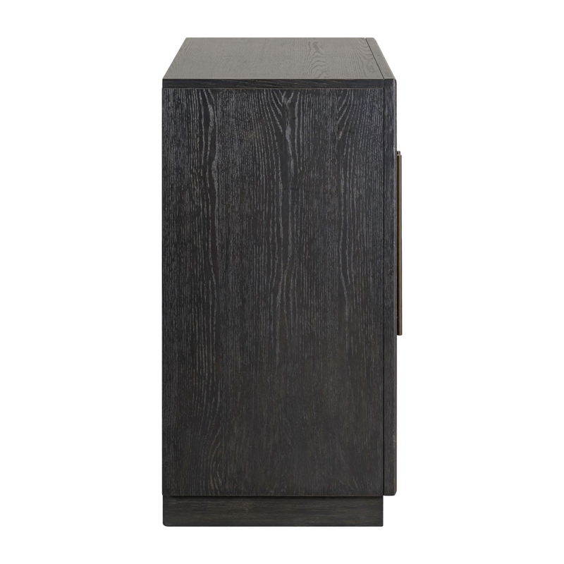Liberty Furniture Archway 2 Door Accent Cabinet - Black