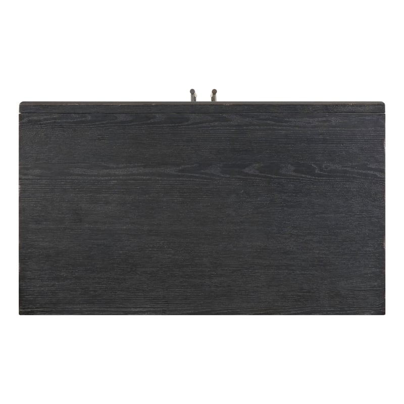 Liberty Furniture Archway 2 Door Accent Cabinet - Black