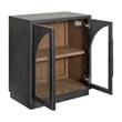Liberty Furniture Archway 2 Door Accent Cabinet - Black